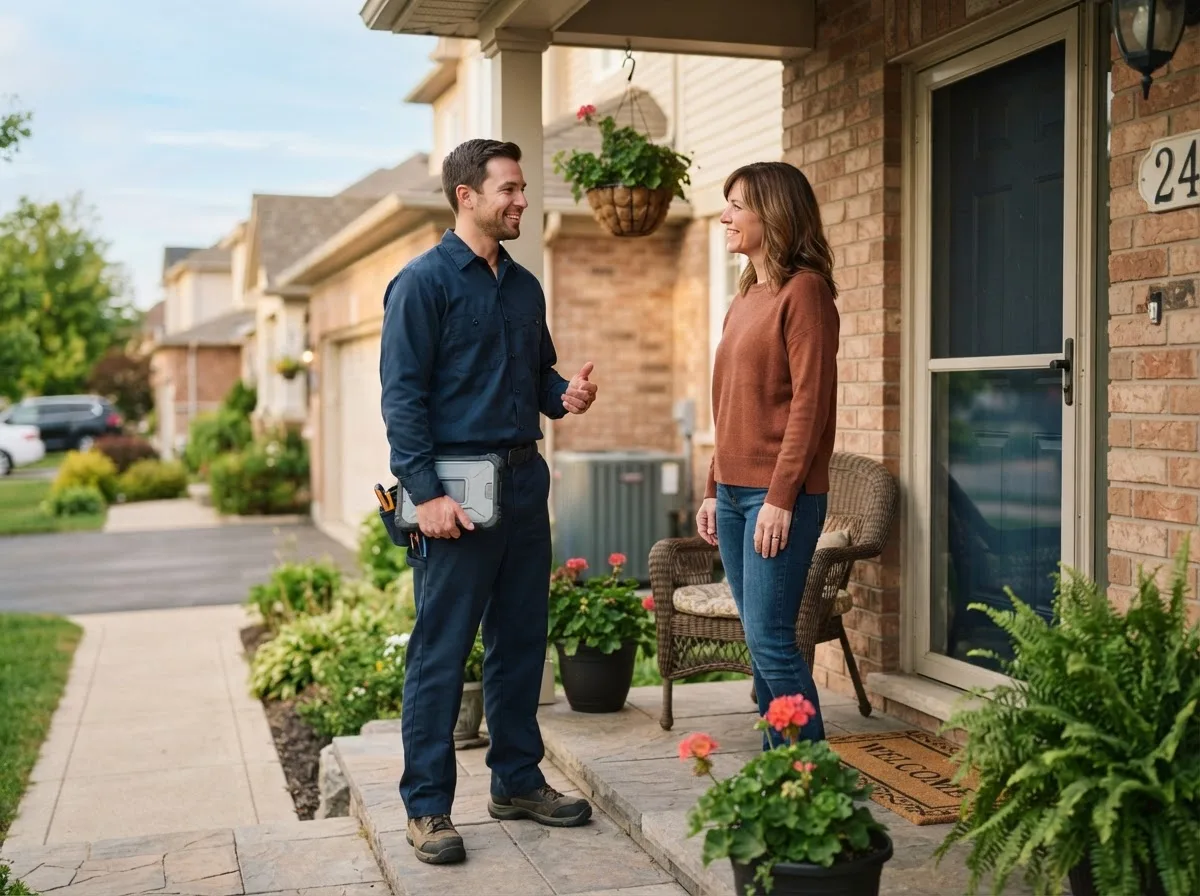 HVAC repair FAQs for Lansdale, PA